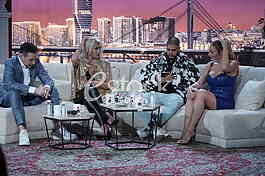 Anabela Atijas, Goca Trzan, Pedja Jovanovic, Sandra Resic, Dejan Dragojevic