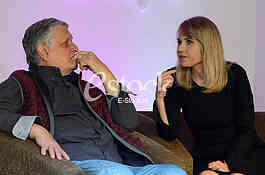 Promotion of the book 