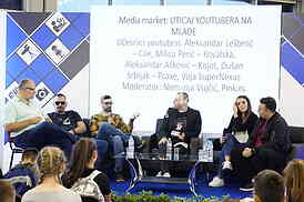 Sajam medija Jutjuberi
