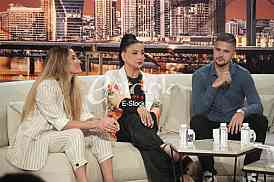 Ana Curicic, Alka Vuica i Bilal Brajlovic