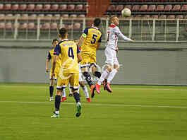 FK Vozdovac - FK Proleter