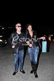 Saban Saulic: Celebrating the birth of grandchildren, celebrated footballer Bata Mirkovic and his wife, the daughter of the king of folk saban Sanela, received on Saturday for their first child together, daughter Una.