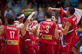 SERBIA vs SPAIN