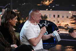Amig Show gosti  Djani, Sofija Rajovic, Tamara Milutinovic, Lexington, Uros Zivkovic
