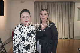 Madlena Cepter i Tanja Peternek