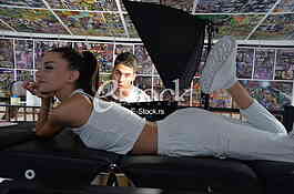 Tara Simov i Filip Reljic