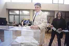 Parliamentary elections 2014
