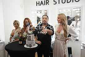 Otvaranje salona Borisa Obreski