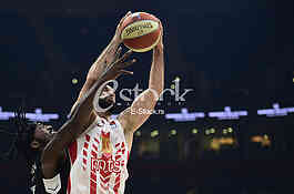 Branko Lazic Crvena zvezda Partizan