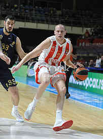 CRVENA ZVEZDA vs FENERBAHCE