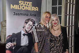 Milica Dabovic Jasmina Ana