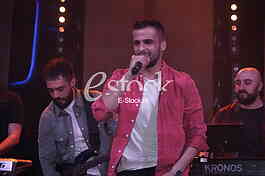 Emir Alickovic i Lapsus bend