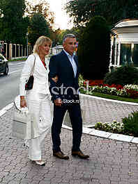 vencanje karic, srdjan i dijana djokovic