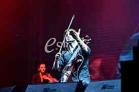 Koncert grupe 2 cellos_Photo e-stock Katarina Mihajlovic