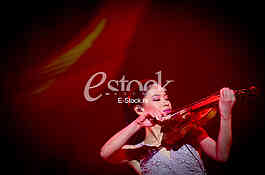 Vanessa Mae