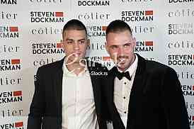 Vujadin Savic i Stefan Cvijovic Cvija