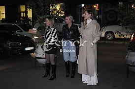 Tijana Bogicevic, Vesna Jerkovic i Jelena Gavrilovic