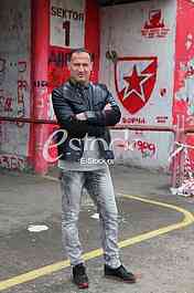 Goran Djorovic(born 11 November 1971 in Pristina) Serbian retired footballer. Mainly a central defender, he could also appear as a left back.