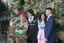 Zorica Brunclik, Miroljub Arandjelovic Kemis, Zlata Vujanovic, Milos Vujanovic