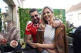 Kristina Iglendža, Mladen Vuletić
