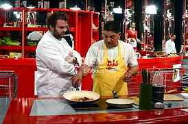 The First Serbian chef