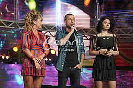 Zadrugovizija Sandra Resic, Milica Veselinovic ,Marko Djedovic