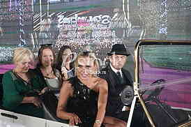 Sandra Bajic MC Alex