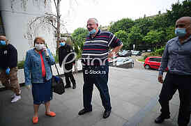 Vjerica Radeta i Vojislav Seselj