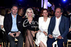 Vladimir Atanackovic i Zorana Mihajlovic