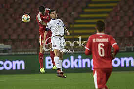 Aleksandar Kolarov Srbija vs Luksemburg