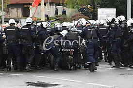 Privodjenje policija