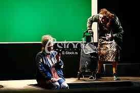 Premiere of the performance The Nineties
