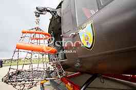 The helicopter unit 