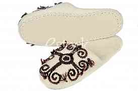 felting slippers