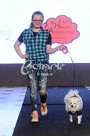 Kids fashion week