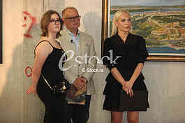 Goran Vesic, Tanja Popovic