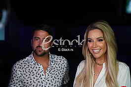 Janko Tipsarevic i Biljana Tipsarevic