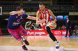 CRVENA ZVEZDA vs MEGA LEKS