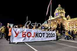 Protest Bojkot