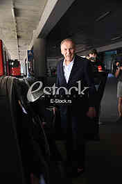Dragan Stojkovic Piksi