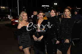Jasmina Tarbuk, Milica Novakovic, Iva Jeremic, Mila Vujisic