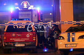 Bomb in podgorica