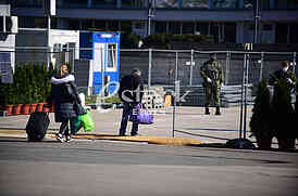 BG Sajam bolnica koronavirus