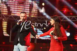 Edis Edo Fetic i Dragana Mitar