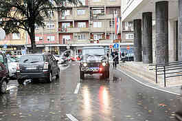 The Belgrade High Court ruled that an anesthetist Stanoje Glisic was sentenced to three years in prison because of an unhealthy treatment of a three-year-old Anja Grahovac, who died after a cataract surgery.