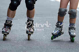 19.Belgrade roller racing