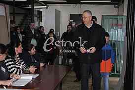 DRAGAN SUTANOVAC Voting