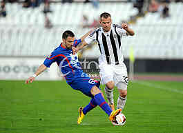 PARTIZAN vs SLOBODA