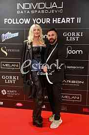 Modna revija Bate Spasojevica