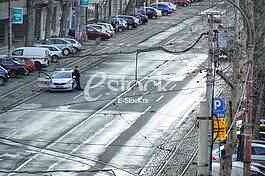 Policijski cas koronavirus